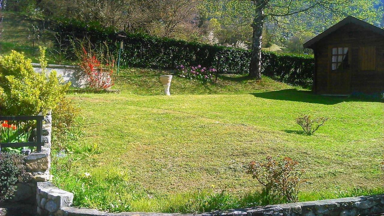 Villa Ete/Hiver Champoulet d'en Haut Exterior photo